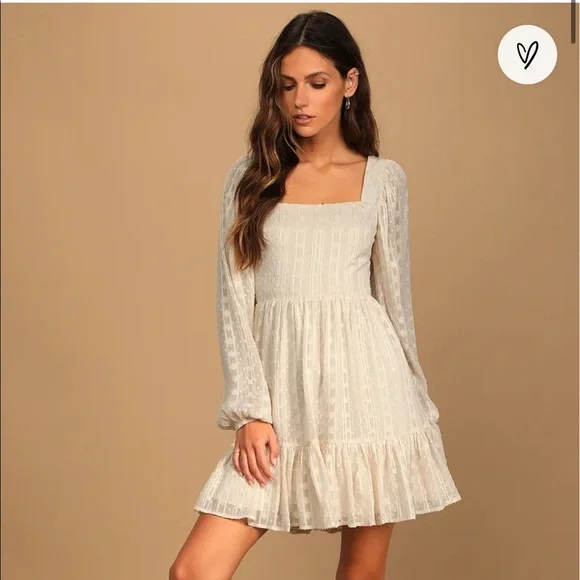 lace up denim mini dress AKIRA Lace Me Up Denim Mini Dress main image 1